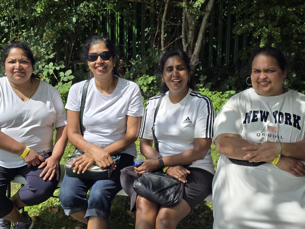 KCA UK Intercity Athletics Meet 2025